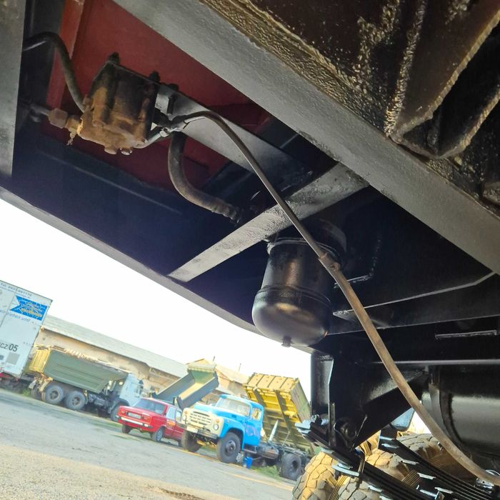 Прицеп-Самосвал Аро-Алматинка