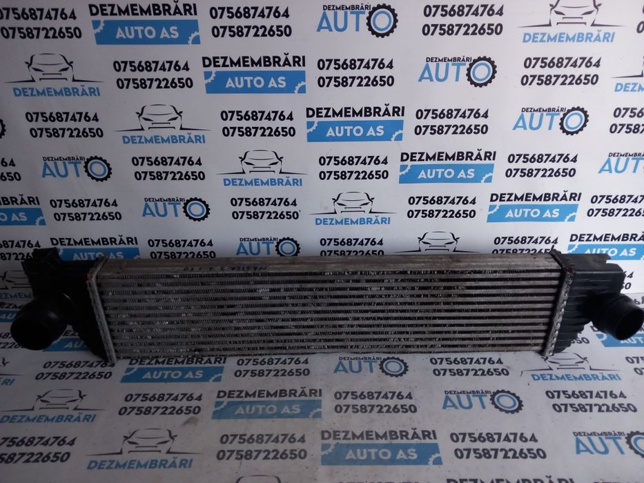 Intercooler 2.3d Renault Master 3 euro 6