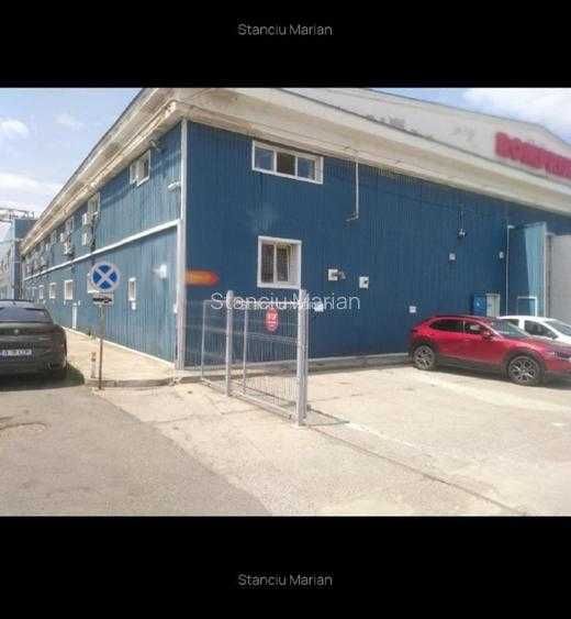 Vanzare hala pod intrare Otopeni