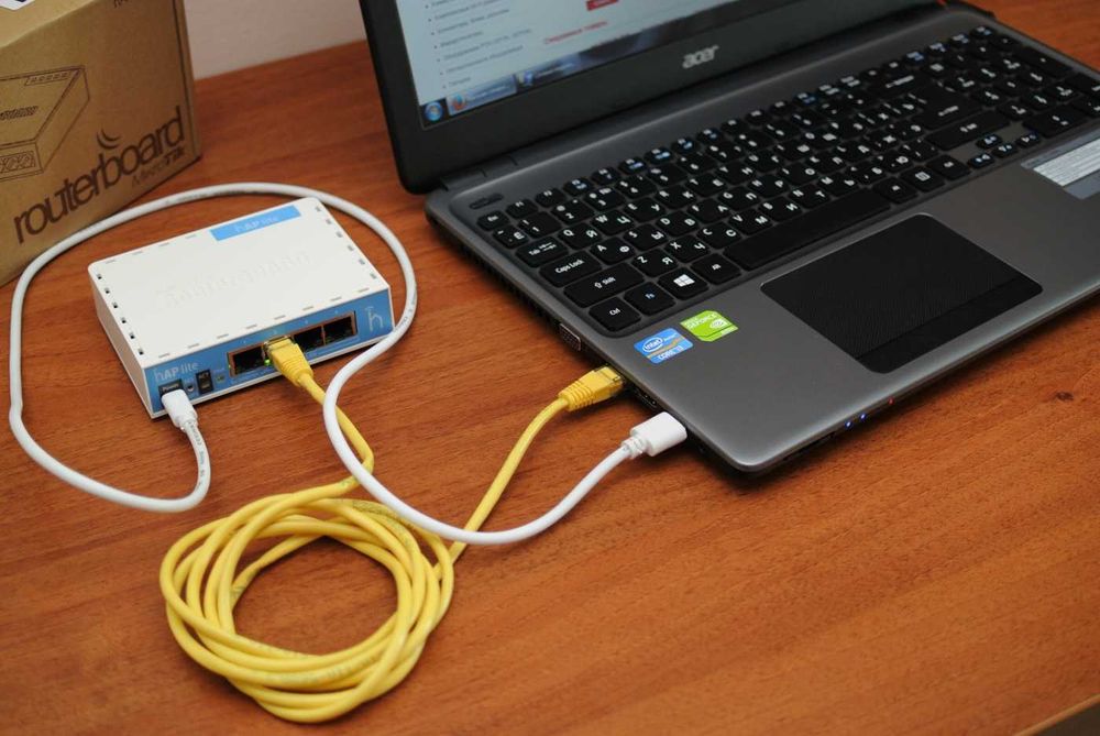 Настройка MikroTik, UniFi, Cisco, Wi-Fi, VPN и локальных сетей