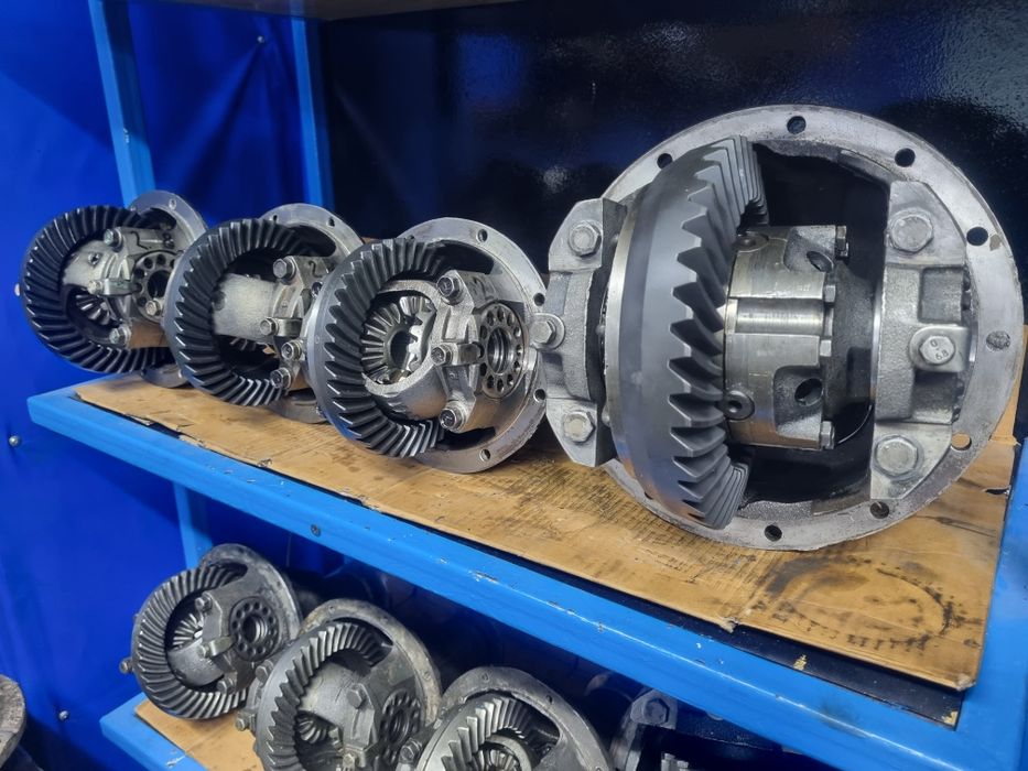 Ремонт Каробка  Редуктор всех марок