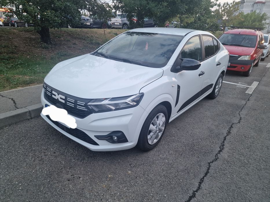 Dacia logan benzina pret 10.500 euro usor negociabil