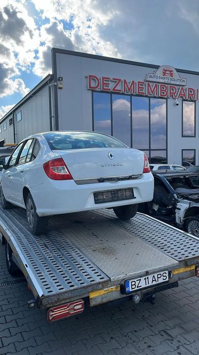 Dezmembram Renault Clio Symbol 1.2 B an fabr. 2011