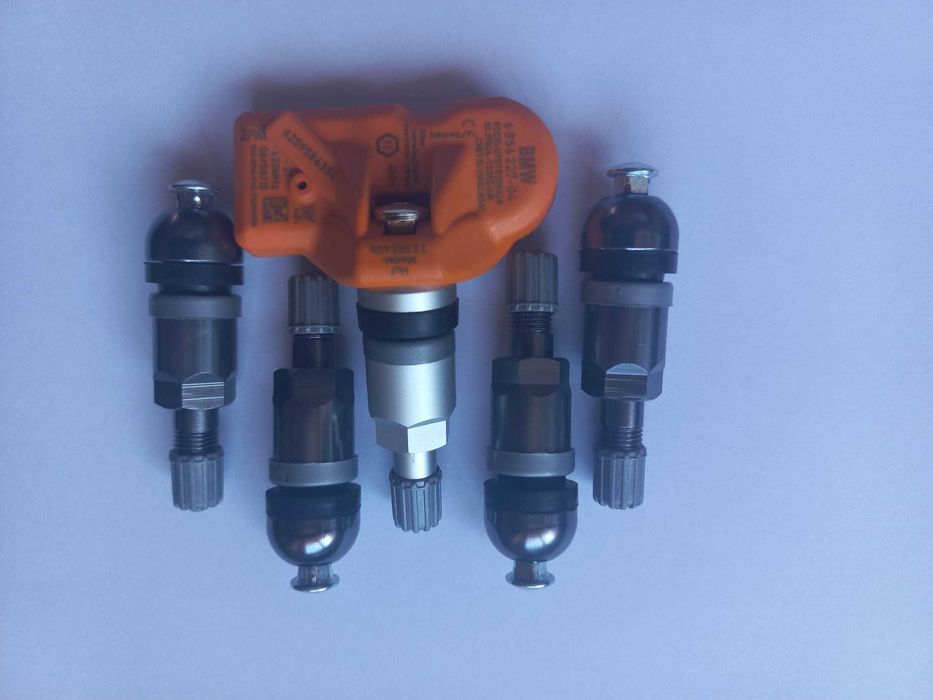 Set 4 valve pentru senzori