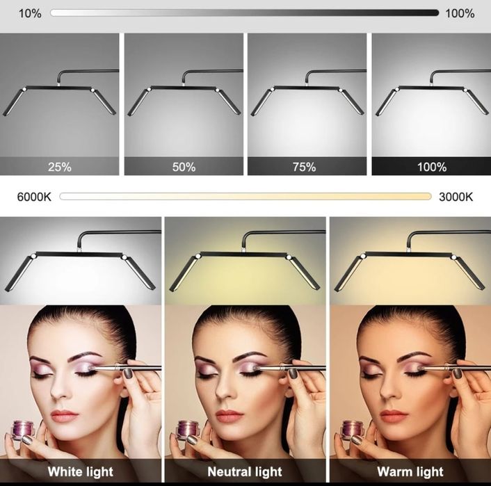 Vand lampa NOUA profesionala gene 400Lei