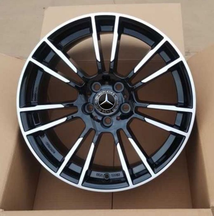 Jante 18 Mercedes 2 lățimi Clasa A,B,C,E,S,M CLK, CLS, GLA, GLC, SL,SL