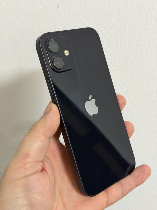 iPhone 12 Midnight 128GB