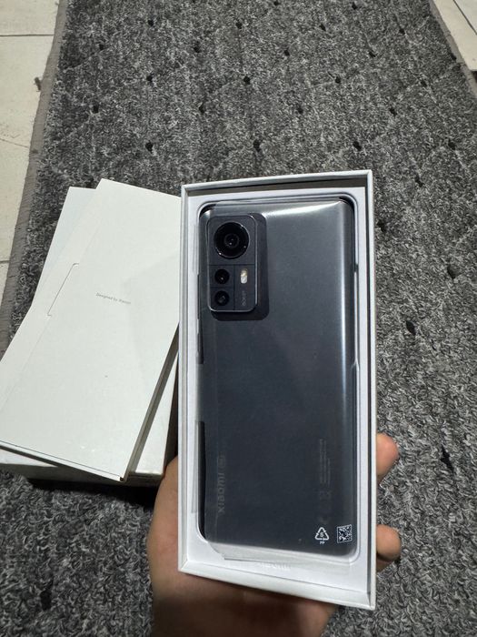 Xiaomi x12 ideal sostayana