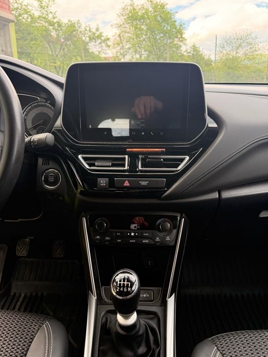 Suzuki S-Cross 2023, 1.4 BoosterJet Hybrid
