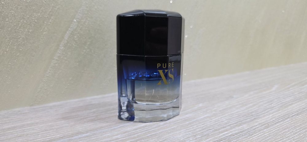 Мъжки парфюм Paco Rabanne Pure XS!