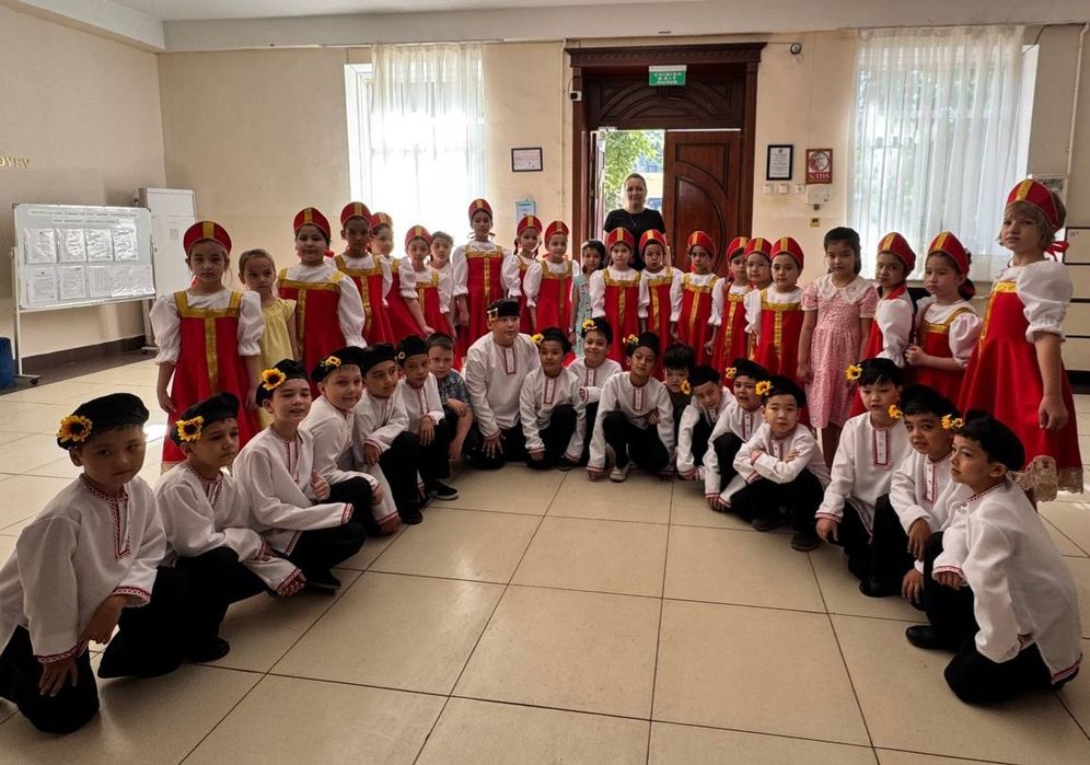 Прокат танцевальных костюмов