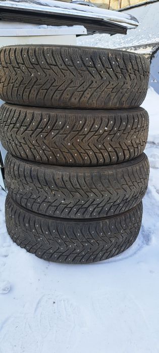 Шины 185,65,15 зима