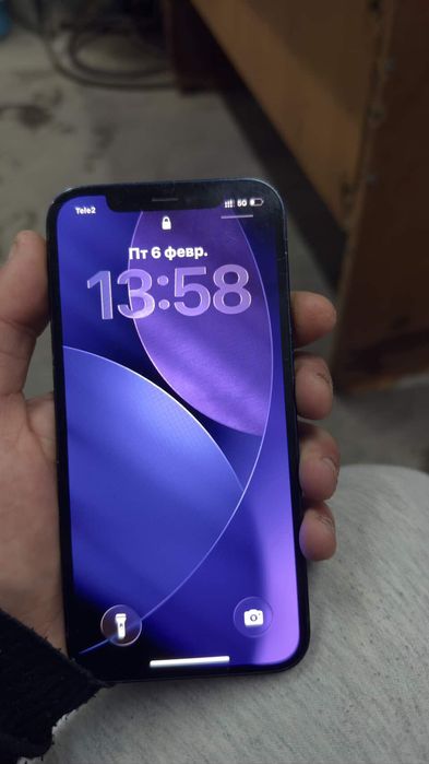 Iphone 12 64gb 74akb