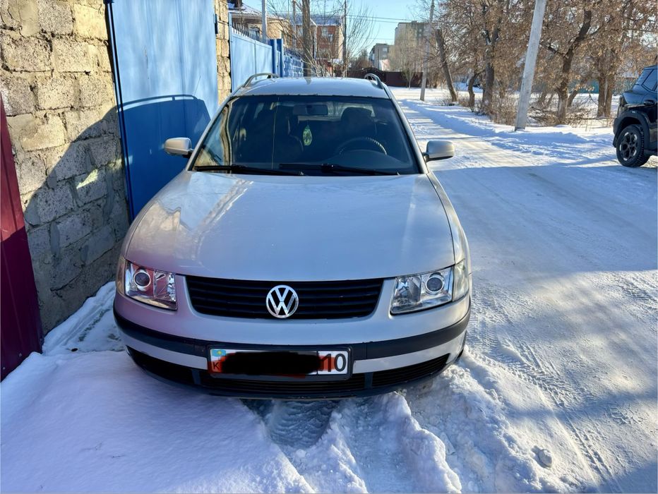 Пассат б5 универсал