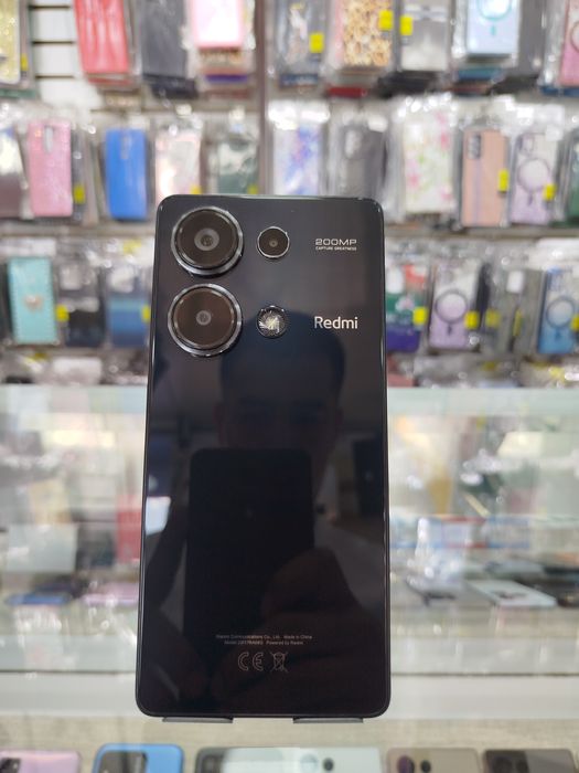 Bo'lib To'lashga Redmi Note13 Pro 8/256Gb [3 oy] [6 oy] [9 oy] [12 oy]