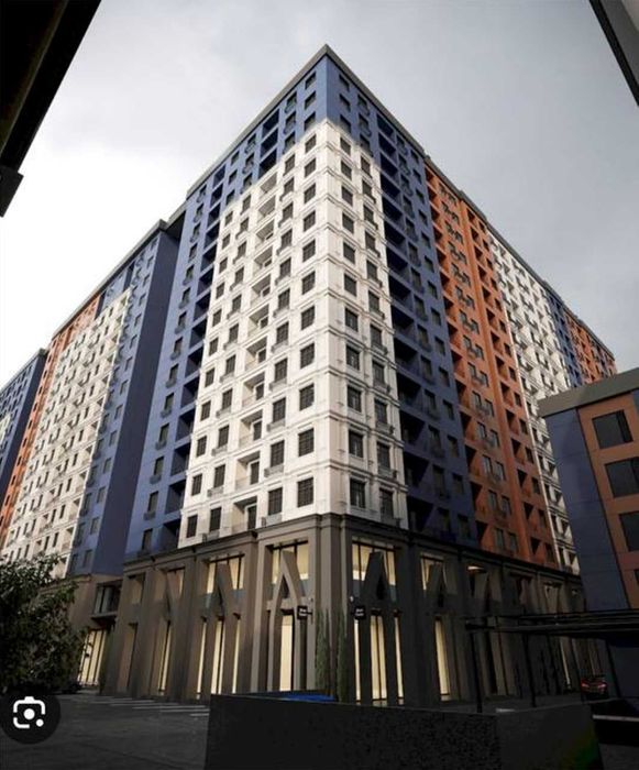 СРОЧНО! 1-комн. студия 35м², 1-линия, ниже рынка y.e 850/м², Алмазар