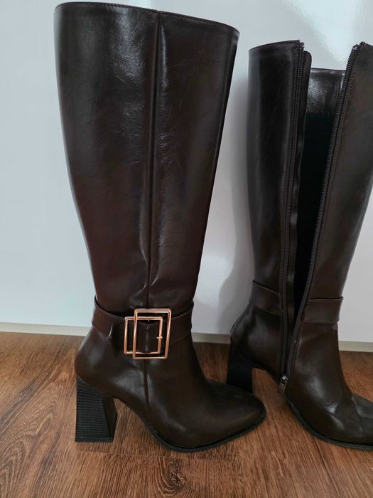 Ботуши на токчее