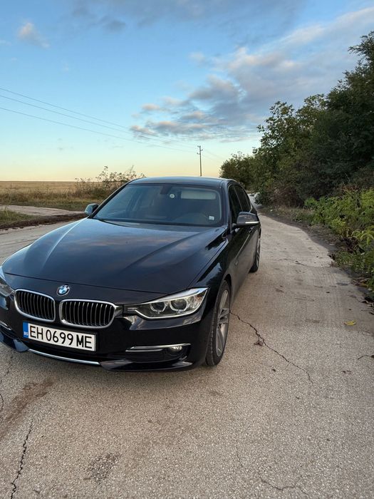 BMW F30 2014 Година