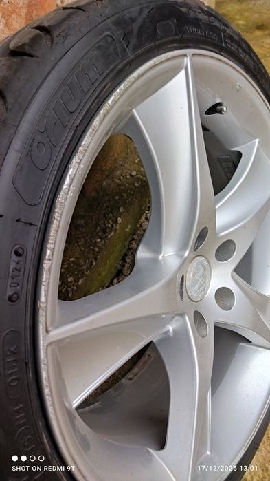 Алуминиеви Джанти