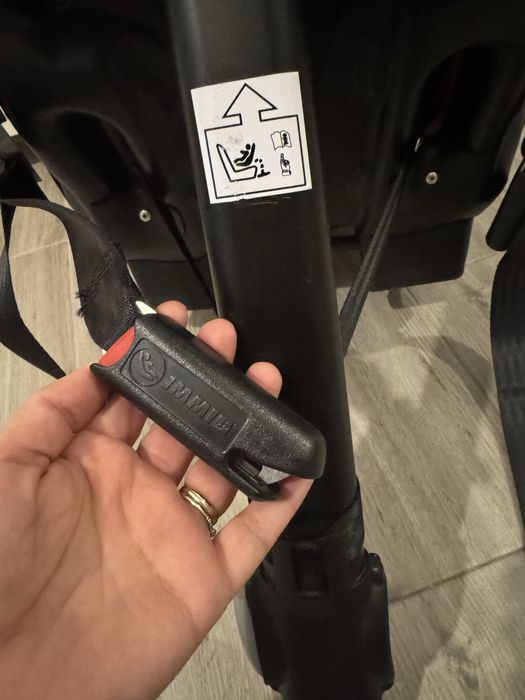 Scaut auto RF Axkid Minikid 2.0