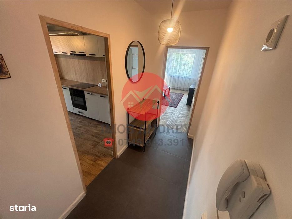 Apartament 3 camere Ultracentral, vedere Piata Civica