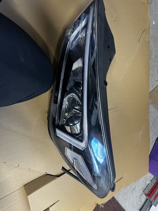 Far stânga hyundai tucson facelift.cod:92101D7600.