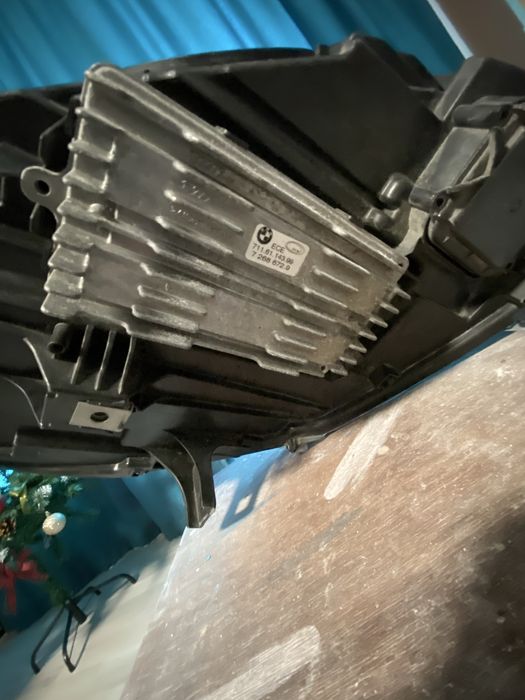 фар BMW X6 BMW ADAPTIVE LED  e71 facelift 3.0d,3.5d LED