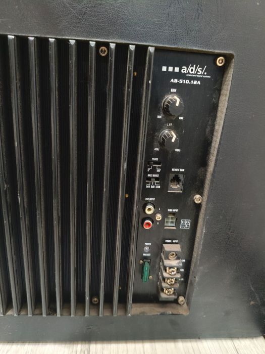 Продам буфер в машину