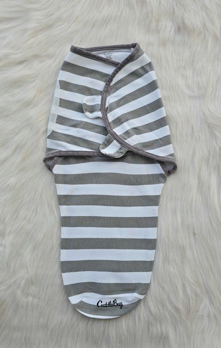 Антистрес пелена CuddleBug за бебе от 0 до 4 месеца