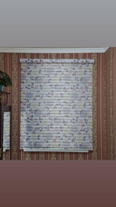 День и Ночь жалюзи