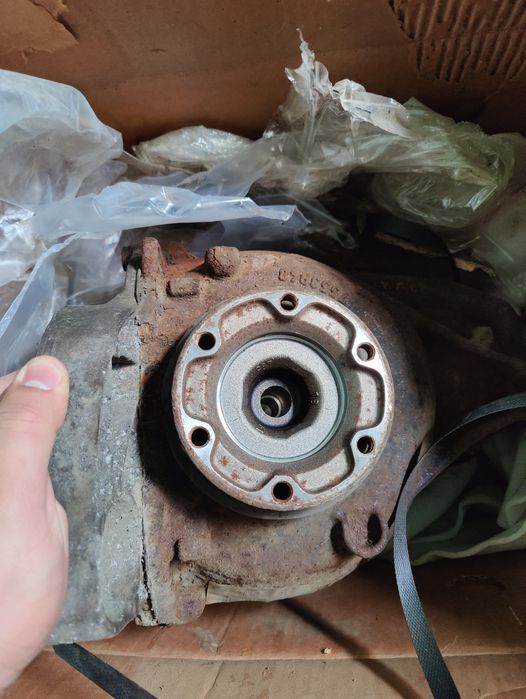 Grup diferențial BMW e63 635d