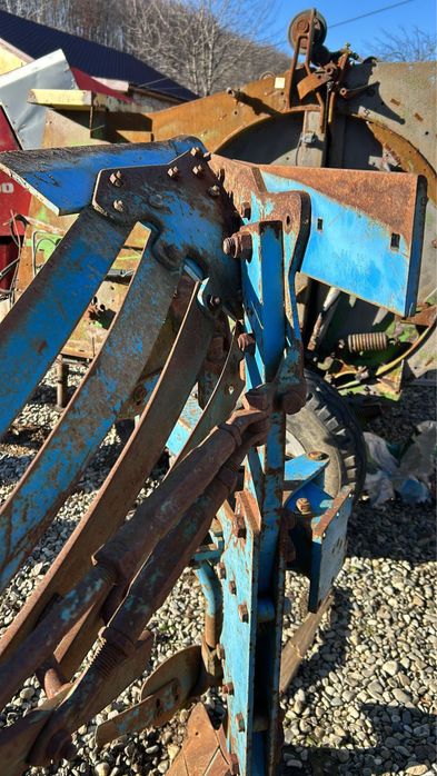 Prelungire plug Lemken vari-opal