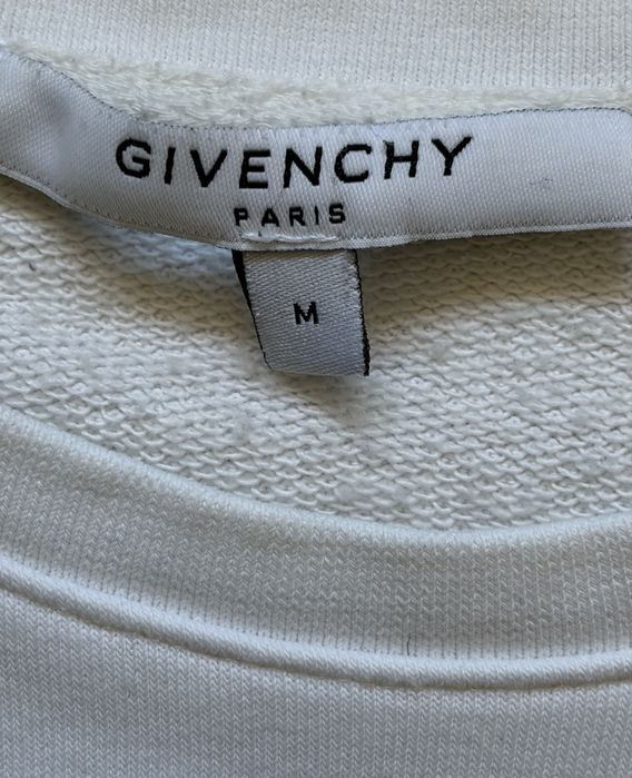 Givenchy crewneck мъжка блуза M