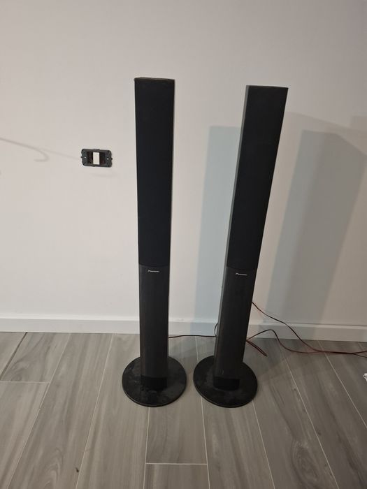 Boxe pasive podea pioneer!