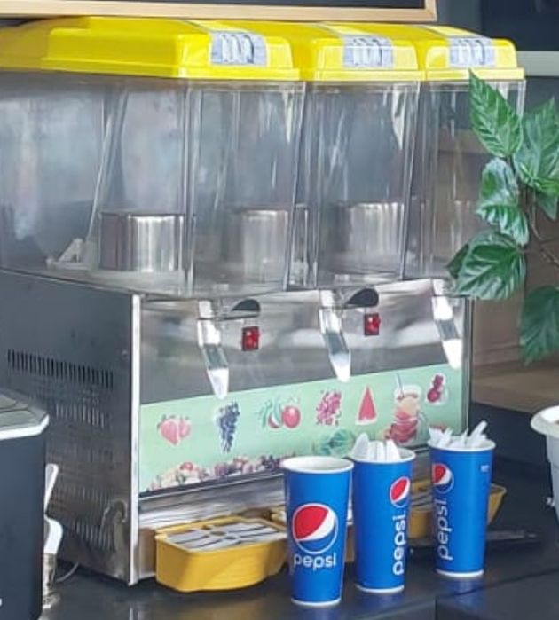 Продам сокоохладитель