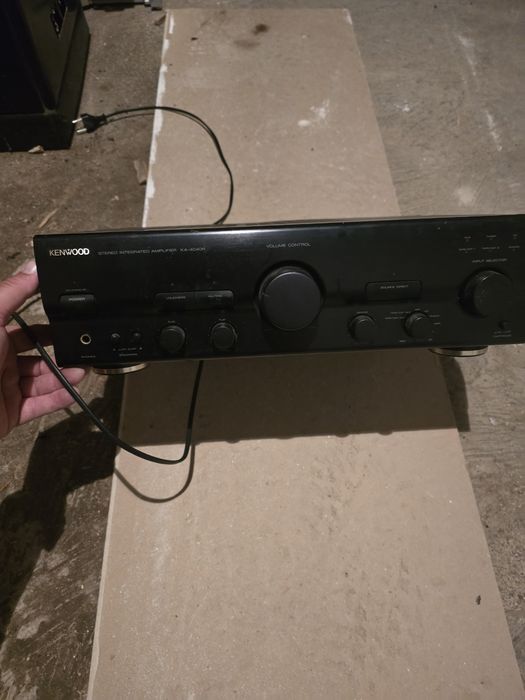 Kenwood Усилвател