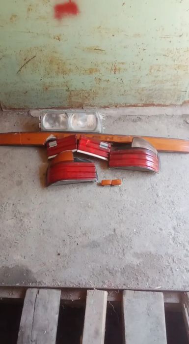 На запчасти  Mitsubishi galant
