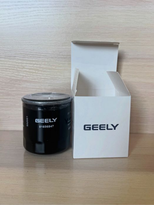 Масляный фильтр Geely оригинал