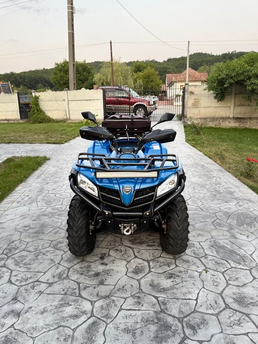 Atv cf moto 450S - 2022 -