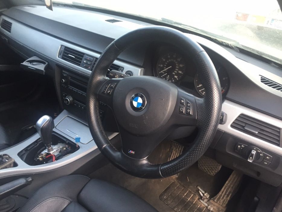 bmw e90 facelift M pachet