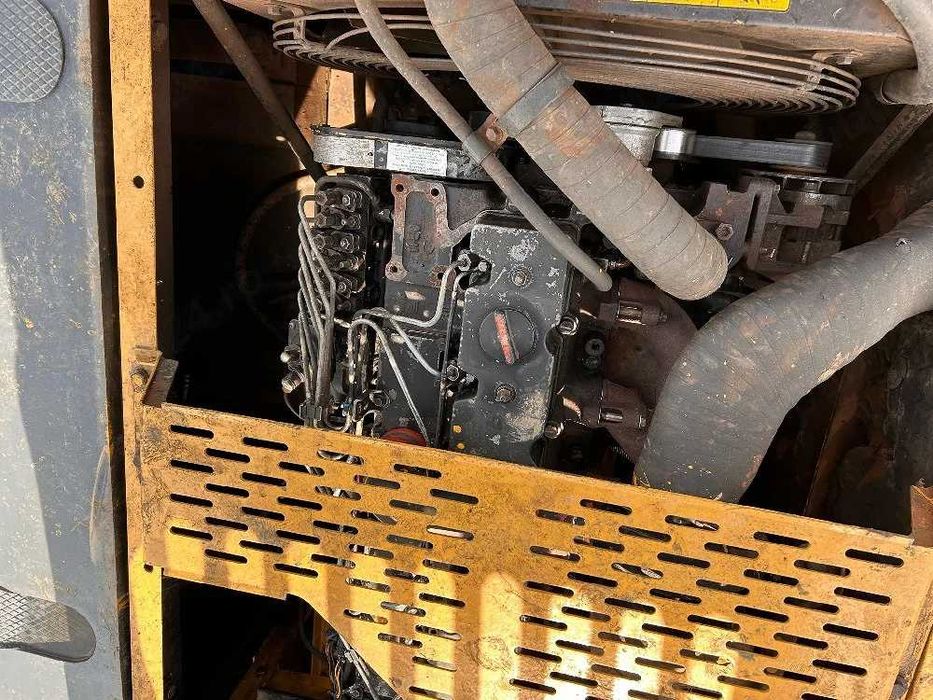 Excavator Volvo EC240