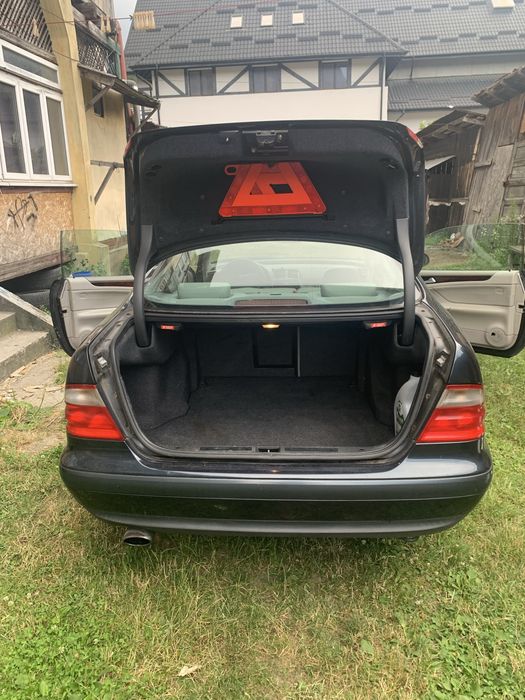 Mercedes clk 1998