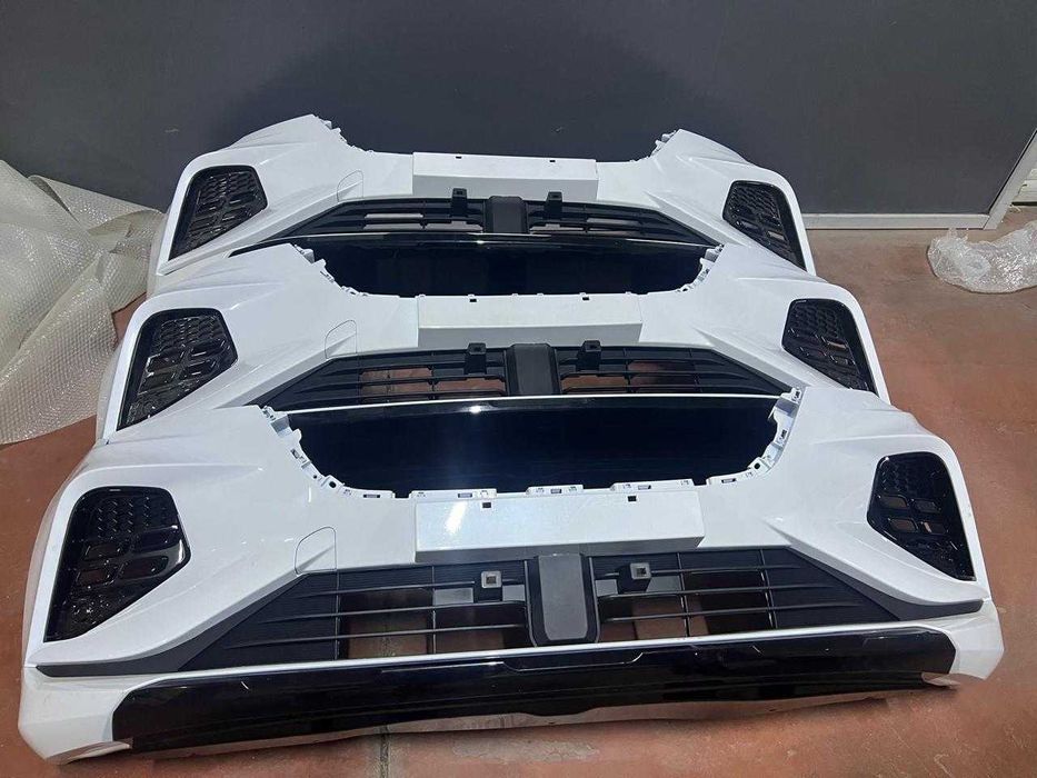 Chery Бампер передний Чери