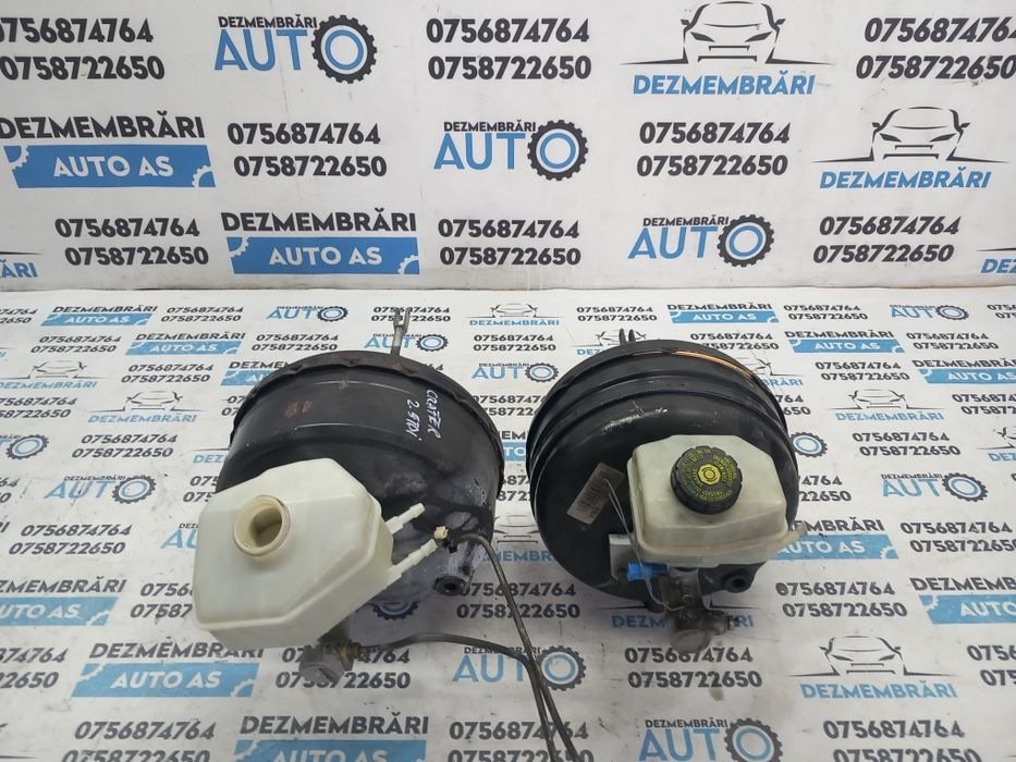 Tulumba frana 2.5 tdi vw Crafter 2008