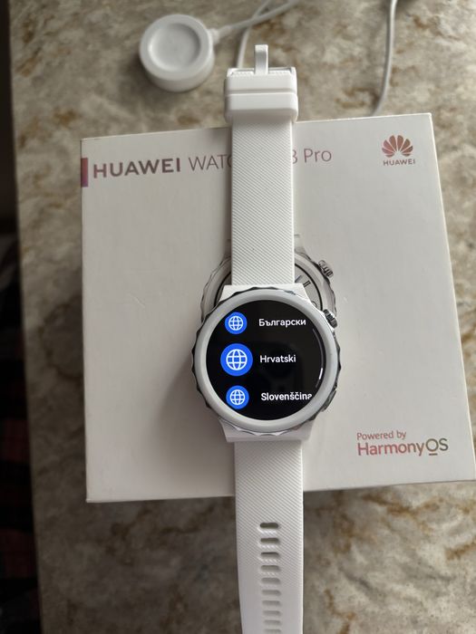 Huawei watch  GT3 Pro