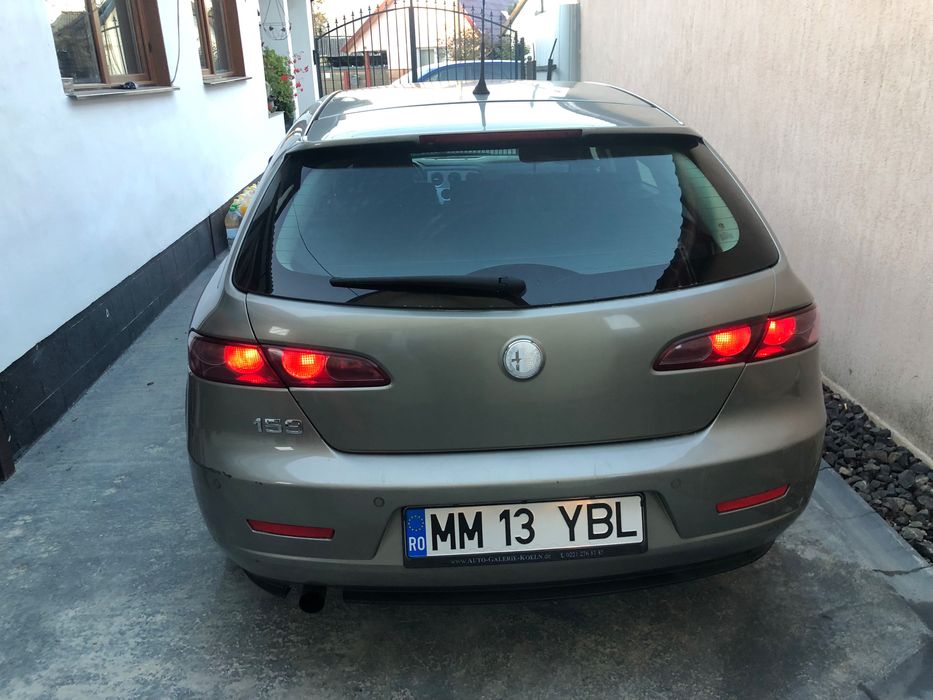 ALFA ROMEO 159 2007 — imagine 3