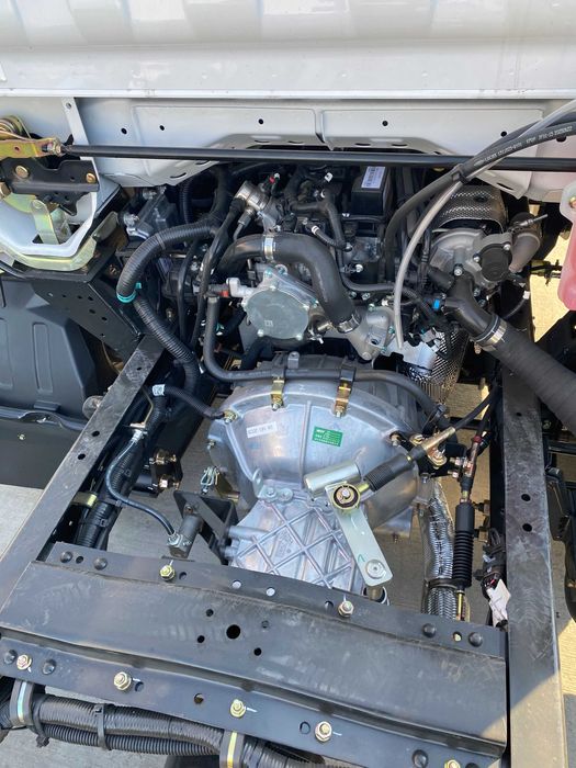 Продаётся новый FAW TIGER VR1041 (без пробег)