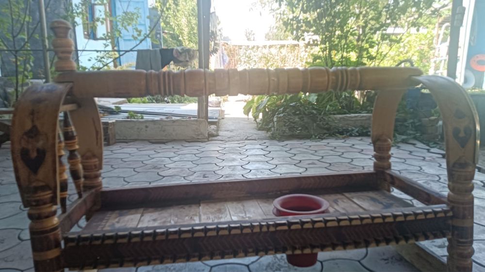 Бесік (Колыбель)