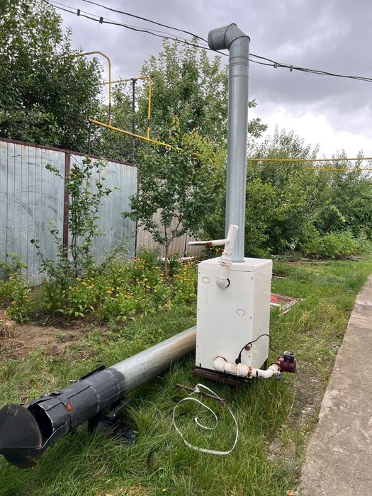 Агв газовый котел Лемакс