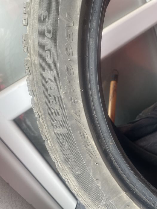 Anvelope Hankook WINTER I CEPT EVO3 W330 225/45/R19 96V XL iarna